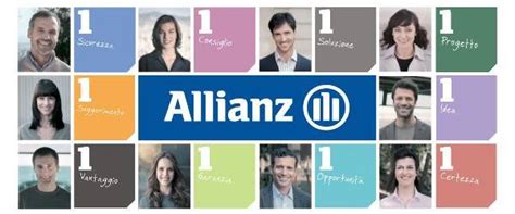portale agenzie allianz